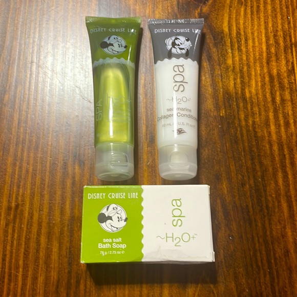 H20 DCL Sea Marine Set - Picture 1 of 2